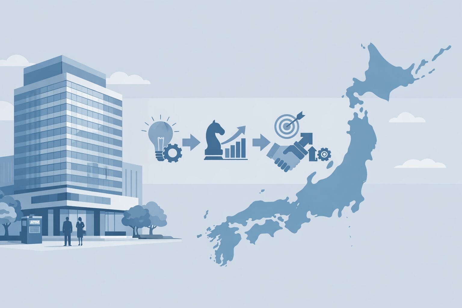 メガバンクの住宅ローン事業の見直しのイメージ